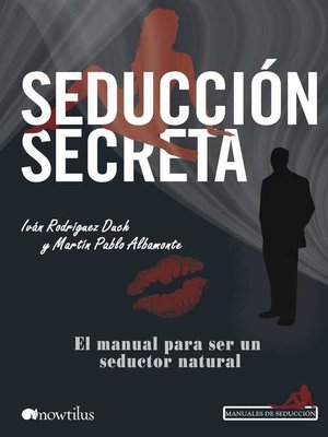 cover image of Seducción Secreta